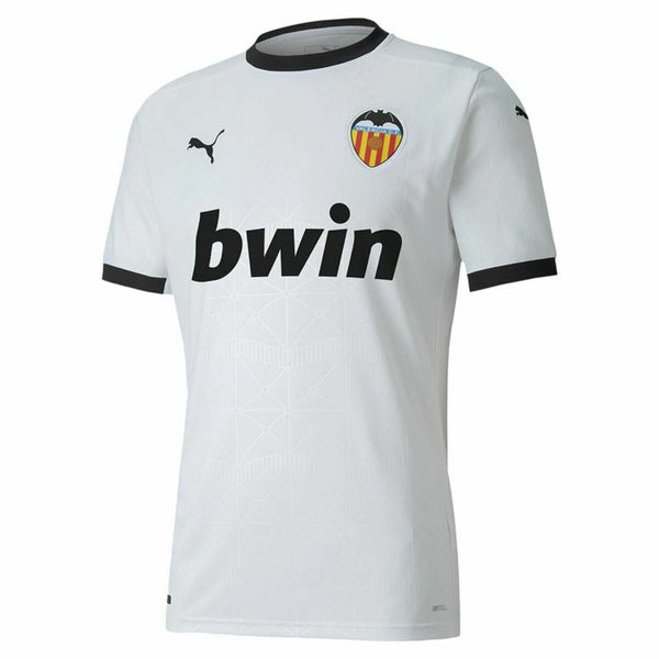 Tricou de Fotbal cu Mânecă Scurtă Bărbat Puma Valencia CF 1