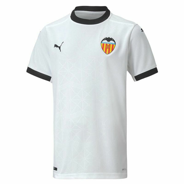 Tricou de Fotbal cu Mânecă Scurtă pentru Copii Puma Valencia CF 1