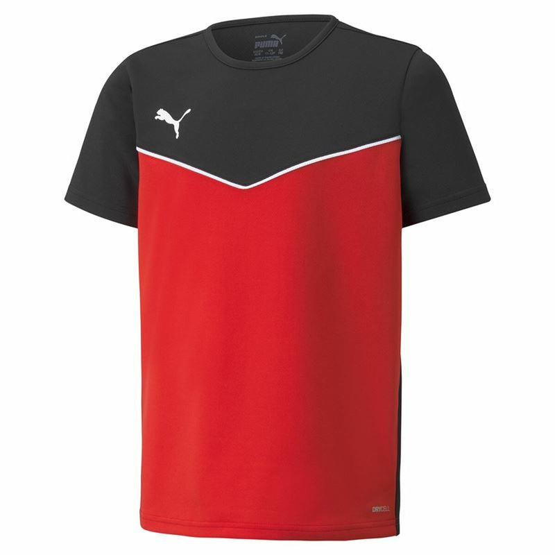 Tricou cu Mânecă Scurtă pentru Copii Puma Individualrise