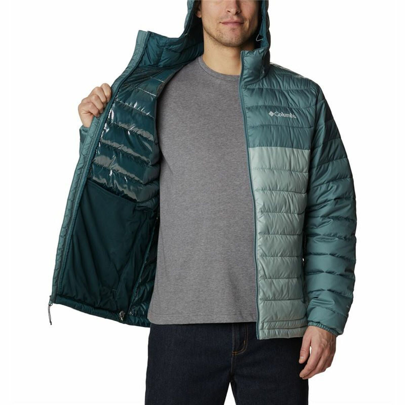 Chaqueta Deportiva para Hombre Columbia Powder Lite™ Azul