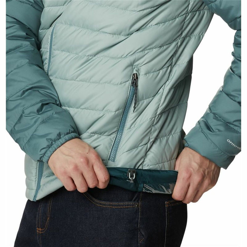 Chaqueta Deportiva para Hombre Columbia Powder Lite™ Azul