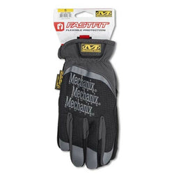 Mechanic's Gloves Fast Fit Negru (Mărimea XXL) - www.beshop.ro