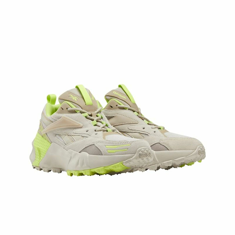 Zapatillas Mujer Reebok Classic Aztrek Double Mix Blancas