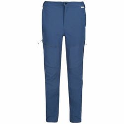 Pantalón de chándal Regatta Questra IV Admiral Blue para hombre