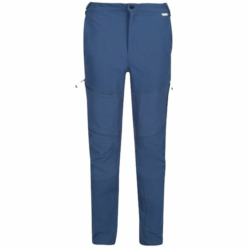 Pantalón de chándal Regatta Questra IV Admiral Blue para hombre