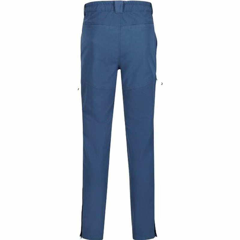 Pantalón de chándal Regatta Questra IV Admiral Blue para hombre