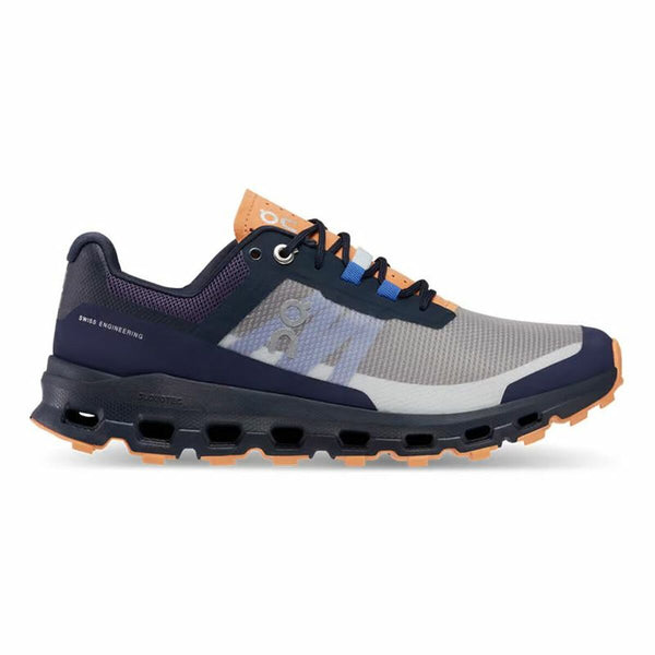 Încălțăminte de Running pentru Adulți On Running Cloudvista Bărbați Bleumarin