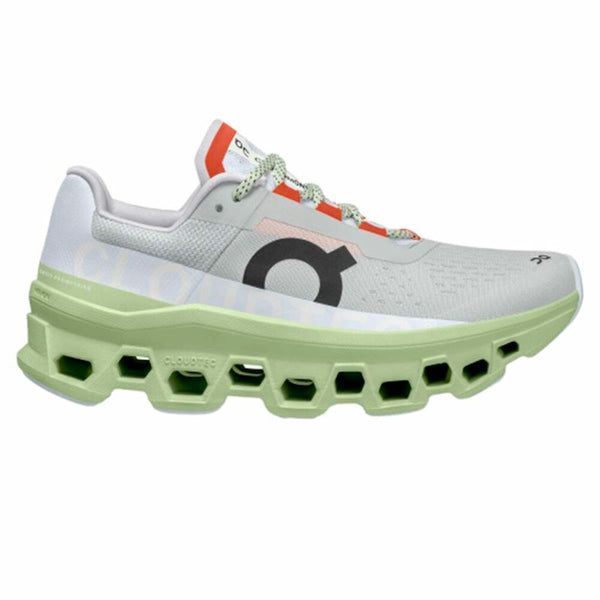 Pantofi sport pentru femei Cloudmonster Gri deschis