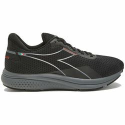 Încălțăminte de Running pentru Adulți Diadora Passo 2 Negru Bărbați - www.beshop.ro