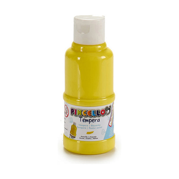 Tempera Galben (120 ml) - www.beshop.ro